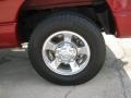 2009 Inferno Red Crystal Pearl Dodge Ram 2500 Lone Star Quad Cab  photo #22