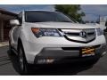 Aspen White Pearl - MDX Technology Photo No. 4