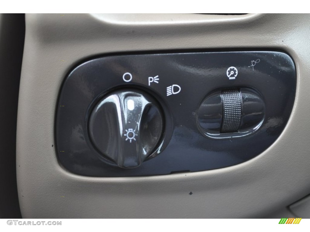 2003 Ford F150 XLT SuperCab Controls Photo #53164169