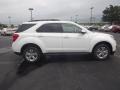 2012 Summit White Chevrolet Equinox LT  photo #4