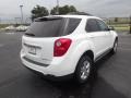 2012 Summit White Chevrolet Equinox LT  photo #5