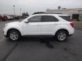 2012 Summit White Chevrolet Equinox LT  photo #8