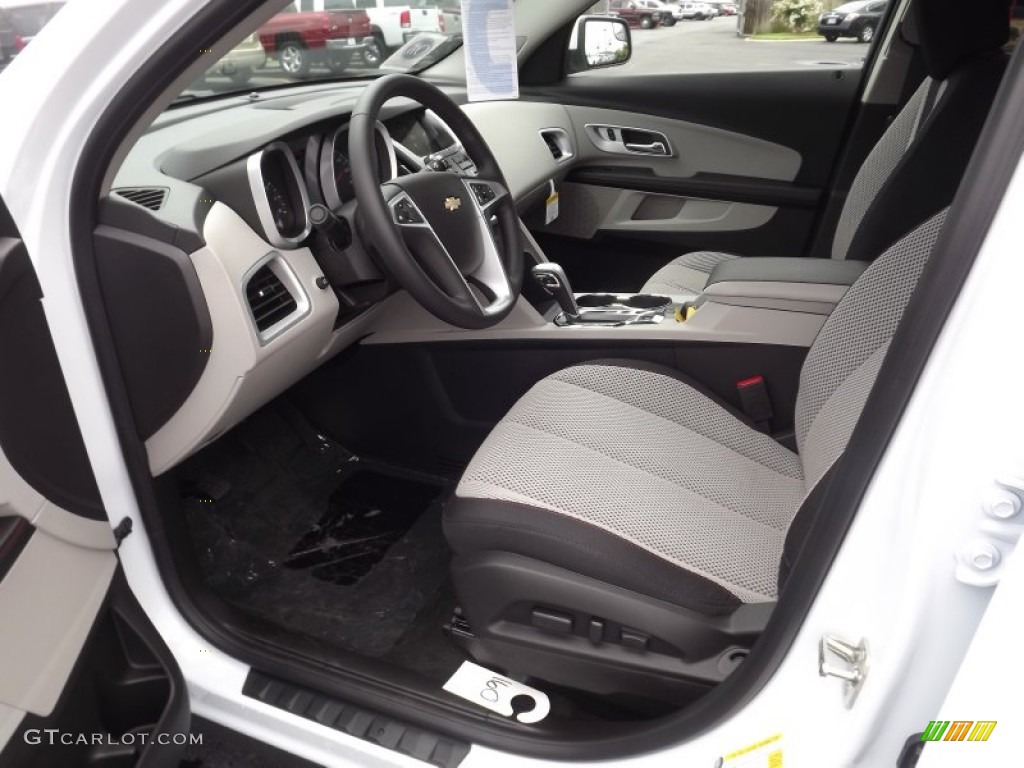 2012 Chevrolet Equinox Lt Interior Photo 53164274