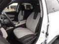 Light Titanium/Jet Black Interior Photo for 2012 Chevrolet Equinox #53164280