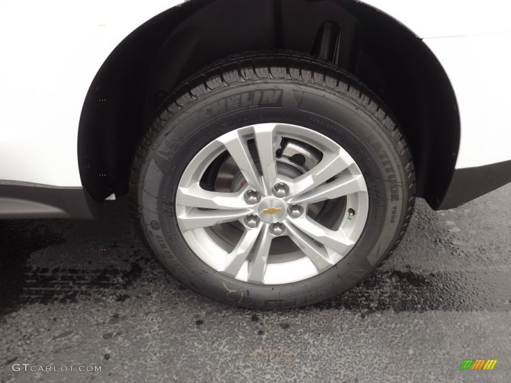 2012 Chevrolet Equinox LT Wheel Photo #53164295