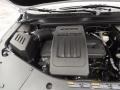2.4 Liter SIDI DOHC 16-Valve VVT ECOTEC 4 Cylinder Engine for 2012 Chevrolet Equinox LT #53164313