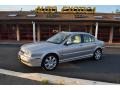 2004 Platinum Metallic Jaguar X-Type 3.0  photo #1