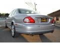 2004 Platinum Metallic Jaguar X-Type 3.0  photo #2