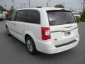 2011 Stone White Chrysler Town & Country Limited  photo #2