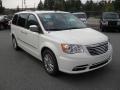 2011 Stone White Chrysler Town & Country Limited  photo #5