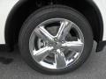 2012 Dodge Durango Citadel Wheel and Tire Photo