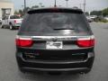 2012 Brilliant Black Crystal Pearl Dodge Durango Citadel AWD  photo #3