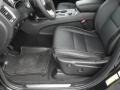 Black 2012 Dodge Durango Citadel AWD Interior Color