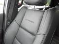 Black 2012 Dodge Durango Citadel AWD Interior Color