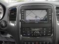 2012 Brilliant Black Crystal Pearl Dodge Durango Citadel AWD  photo #13