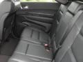 Black 2012 Dodge Durango Citadel AWD Interior Color