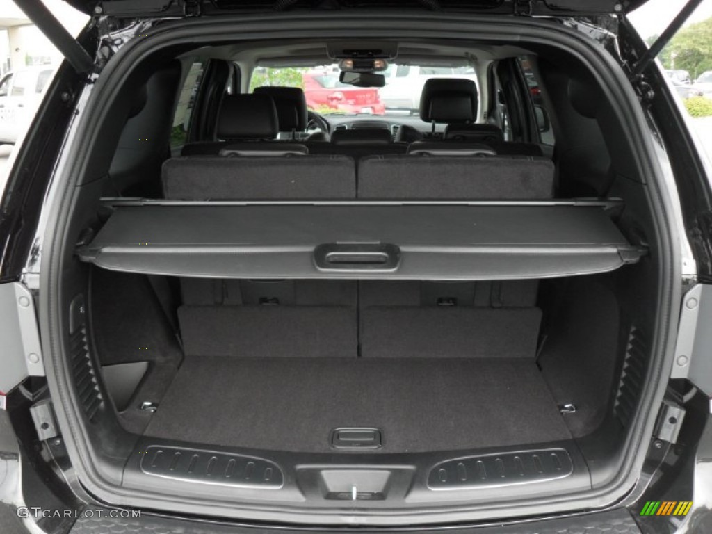 2012 Dodge Durango Citadel AWD Trunk Photo #53165336