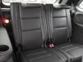 Black 2012 Dodge Durango Citadel AWD Interior Color