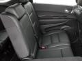 Black 2012 Dodge Durango Citadel AWD Interior Color