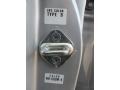NH689M: Billet Silver Metallic 2006 Acura MDX Standard MDX Model Color Code