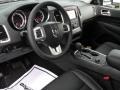Black Prime Interior Photo for 2012 Dodge Durango #53165366