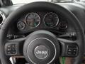 Black/Dark Saddle Steering Wheel Photo for 2012 Jeep Wrangler #53165417