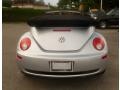 Reflex Silver - New Beetle 2.5 Convertible Photo No. 5