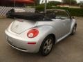 Reflex Silver - New Beetle 2.5 Convertible Photo No. 6