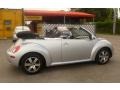 Reflex Silver - New Beetle 2.5 Convertible Photo No. 7