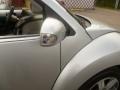 Reflex Silver - New Beetle 2.5 Convertible Photo No. 8