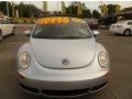 Reflex Silver - New Beetle 2.5 Convertible Photo No. 10