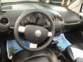 Reflex Silver - New Beetle 2.5 Convertible Photo No. 12