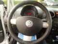 Reflex Silver - New Beetle 2.5 Convertible Photo No. 17
