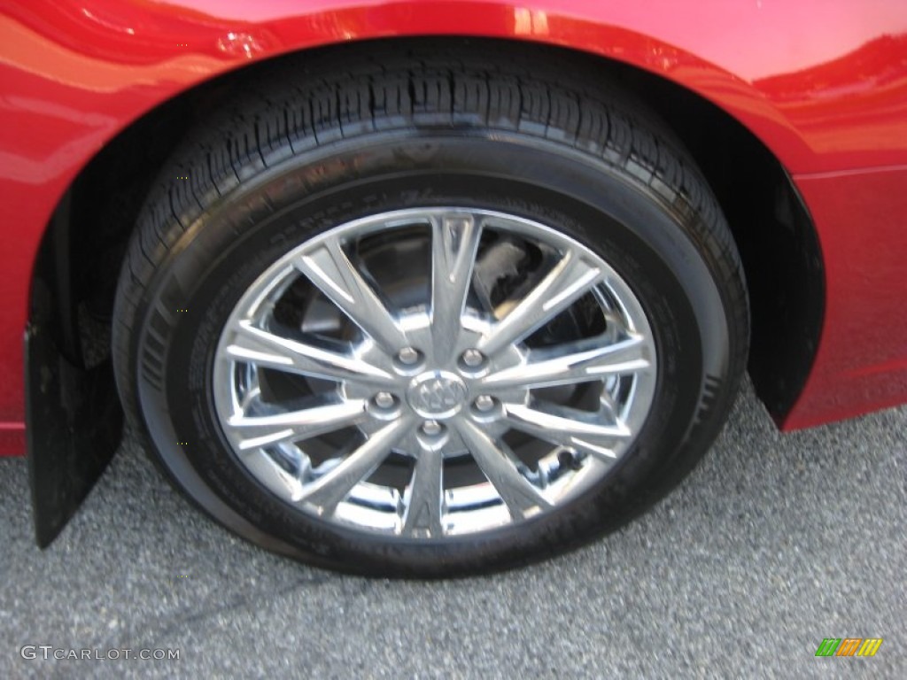 2011 Buick Lucerne CXL Wheel Photo #53165766