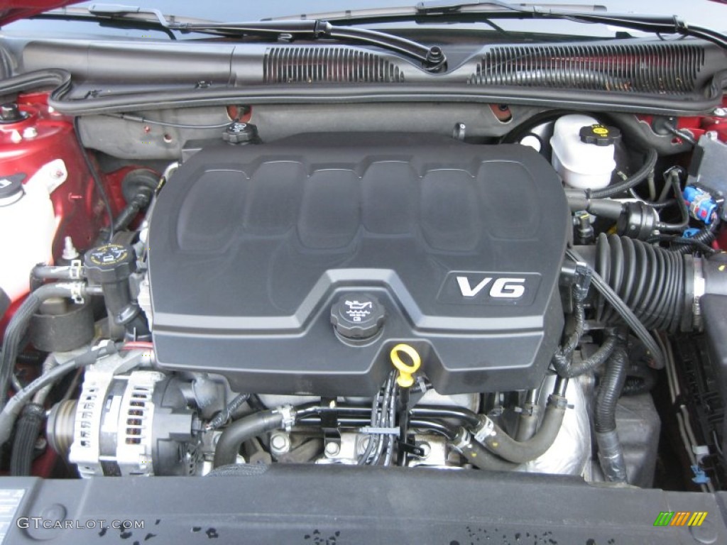 2011 Buick Lucerne CXL 3.9 Liter Flex-Fuel OHV 12-Valve V6 Engine Photo #53165775
