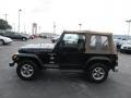 Black - Wrangler Sahara 4x4 Photo No. 3