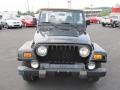 Black - Wrangler Sahara 4x4 Photo No. 4