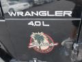 Black - Wrangler Sahara 4x4 Photo No. 5