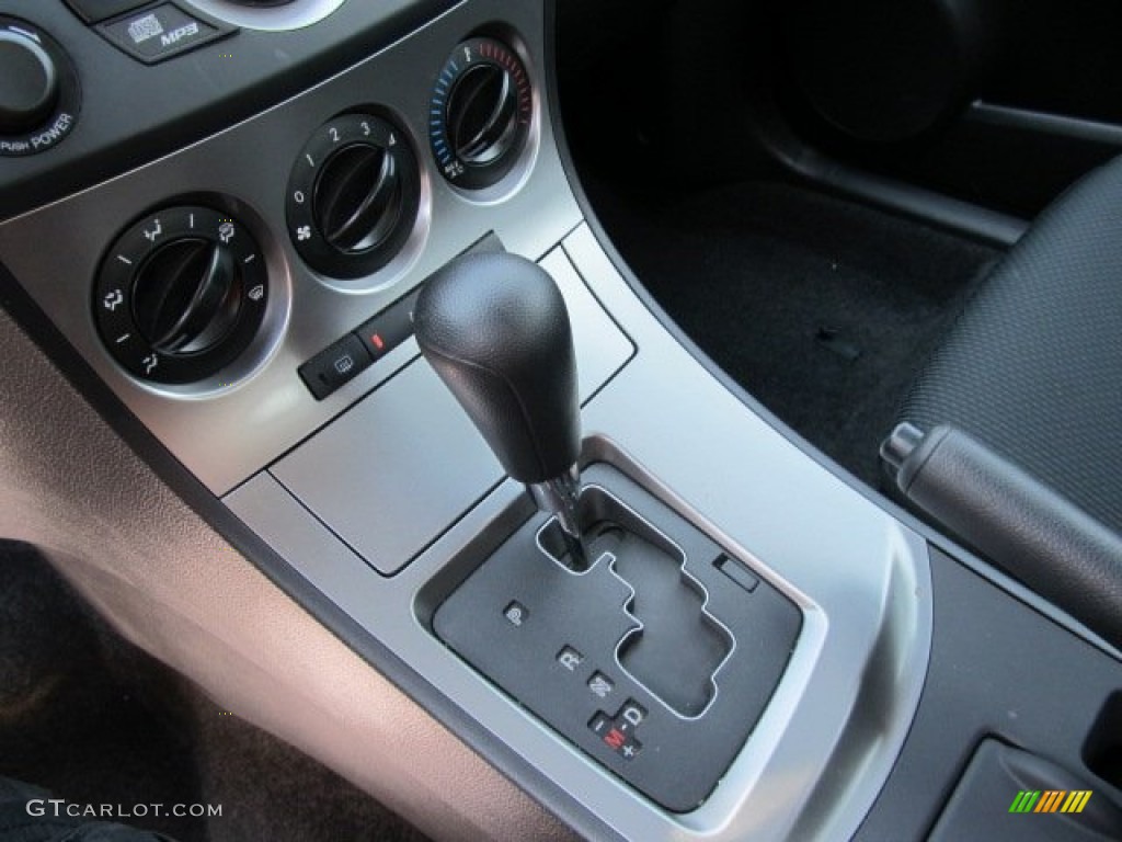 2011 Mazda MAZDA3 i Sport 4 Door 5 Speed Sport Automatic Transmission Photo #53166021