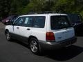 1999 Aspen White Subaru Forester S  photo #12