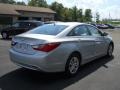 Radiant Silver - Sonata GLS Photo No. 2