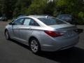 Radiant Silver - Sonata GLS Photo No. 12