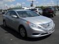 Radiant Silver - Sonata GLS Photo No. 14