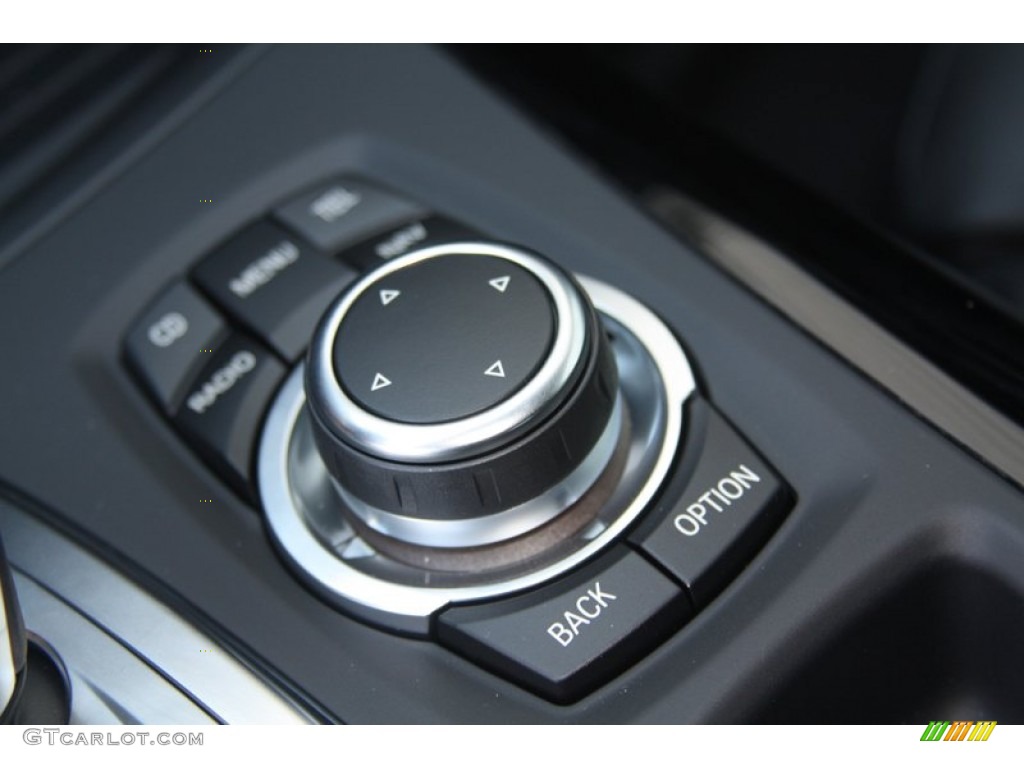 2012 BMW X6 M Standard X6 M Model Controls Photo #53166918