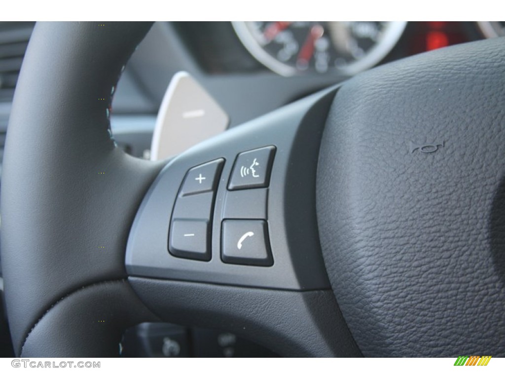 2012 BMW X6 M Standard X6 M Model Controls Photo #53166933