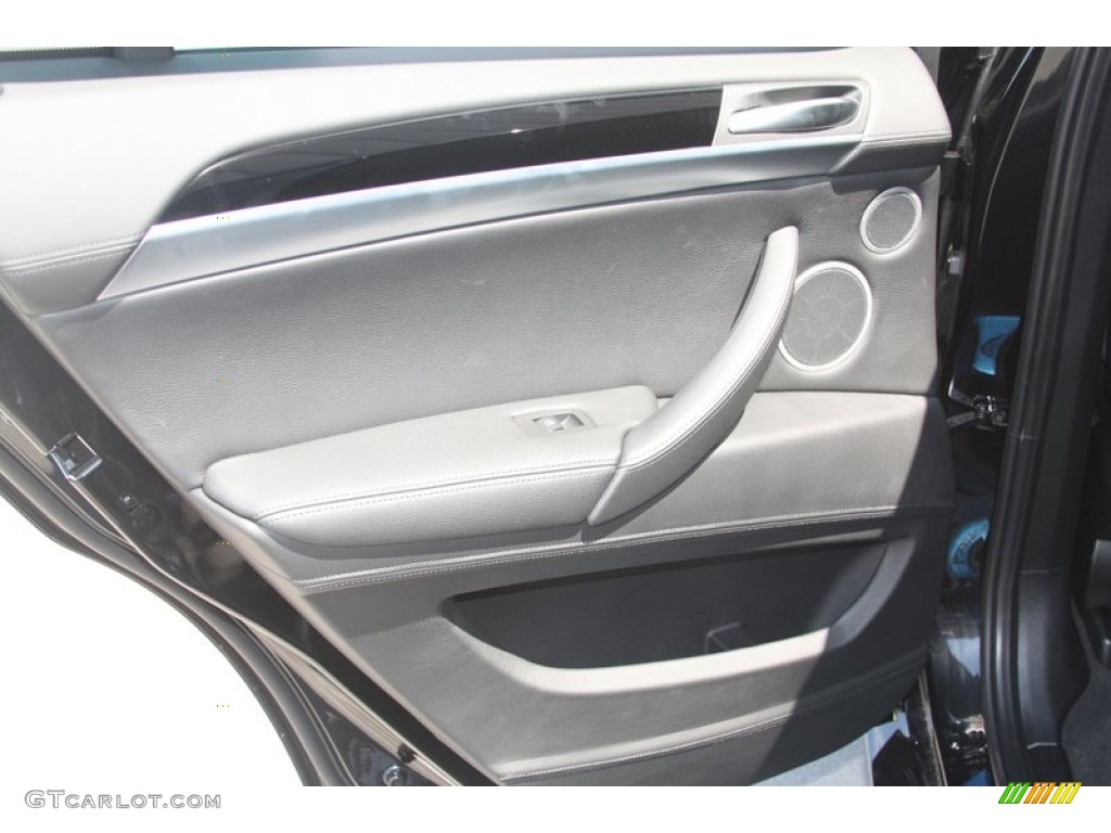 2012 BMW X6 M Standard X6 M Model Door Panel Photos