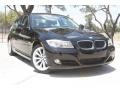 2011 Jet Black BMW 3 Series 328i Sedan  photo #1