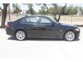 2011 Jet Black BMW 3 Series 328i Sedan  photo #2