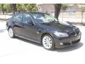 2011 Jet Black BMW 3 Series 328i Sedan  photo #8