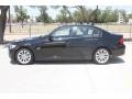 2011 Jet Black BMW 3 Series 328i Sedan  photo #13